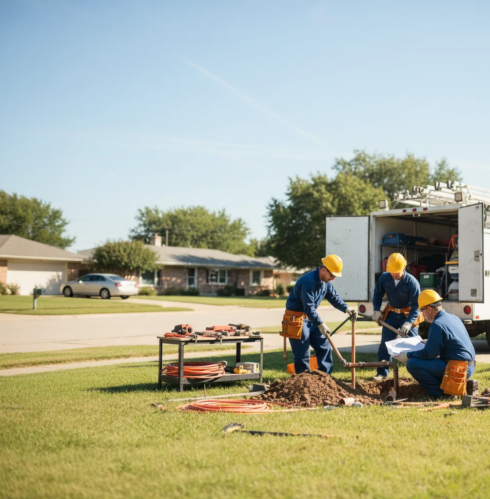 Drain Cleaning in Bremen, OH